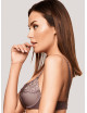 Reggiseno Push Up Satèn