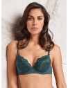 Balcony Bra - Plunge Satèn