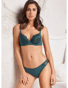 Reggiseno Balconcino - Plunge Satèn
