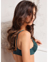 Balcony Bra - Plunge Satèn