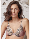 Reggiseno Vela - Leopardo