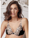 Reggiseno Vela - Leopardo