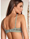 WING Full lace Wireless Triangle Bra. YOURBODY series