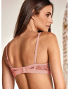 WING Full lace Wireless Triangle Bra. YOURBODY series