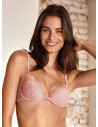 EASYUP Full lace ungraded Push up Bra. YOURBODY series