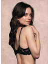 Full lace unpadded underwired bra. Curvy YOURBODY