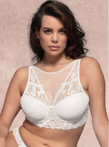 Full lace ungraded outerwear TOP BRA - Star  YOURBODY 2