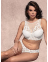 Full lace ungraded outerwear TOP BRA - Star  YOURBODY