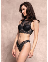 Full lace ungraded outerwear TOP BRA - Star  YOURBODY