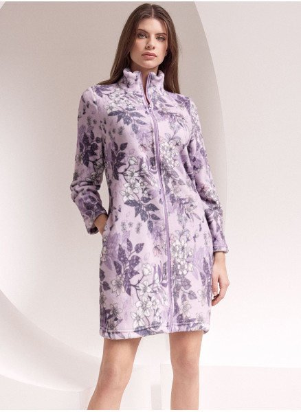 Vestaglia full zip - Serie TOUJOURS