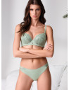 Reggiseno imbottito - Serie SATEN