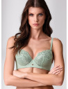 Reggiseno imbottito - Serie SATEN