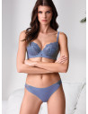 Reggiseno imbottito - Serie SATEN