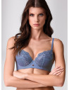 Reggiseno imbottito - Serie SATEN