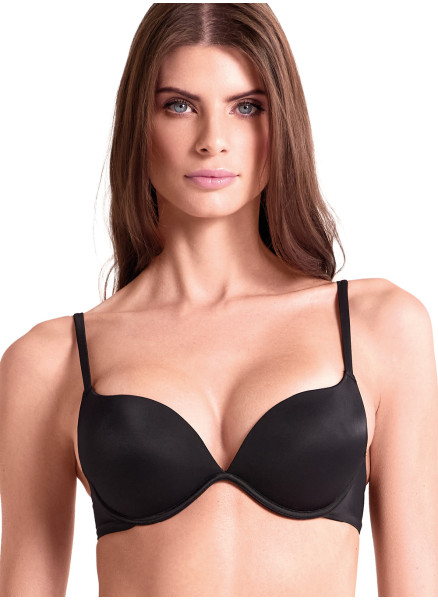 Microfiber Push Up Bra - Miranda