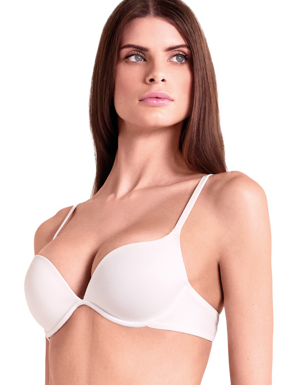 Reggiseno Push Up in microfibra - Miranda