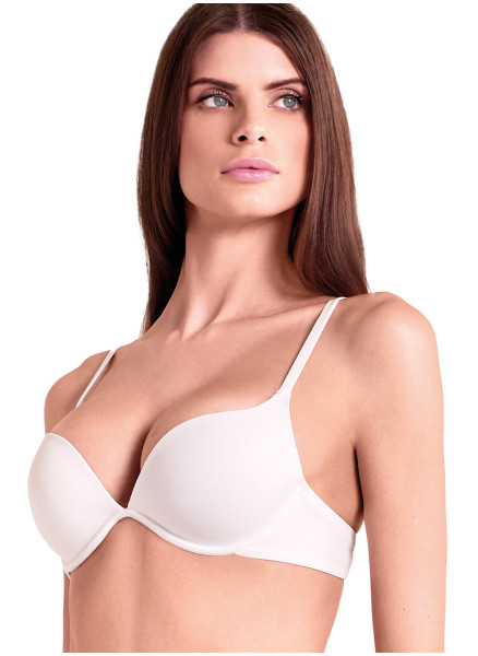 Reggiseno Push Up in microfibra - Miranda