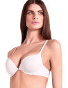 Reggiseno Push Up in microfibra - Miranda