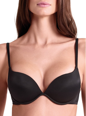 Microfiber Push Up Bra - Miranda 2