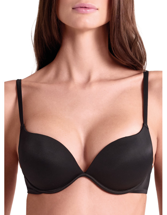 Reggiseno Push Up in microfibra - Miranda