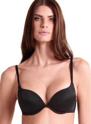 Microfiber Push Up Bra - Miranda