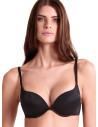 Microfiber Push Up Bra - Miranda