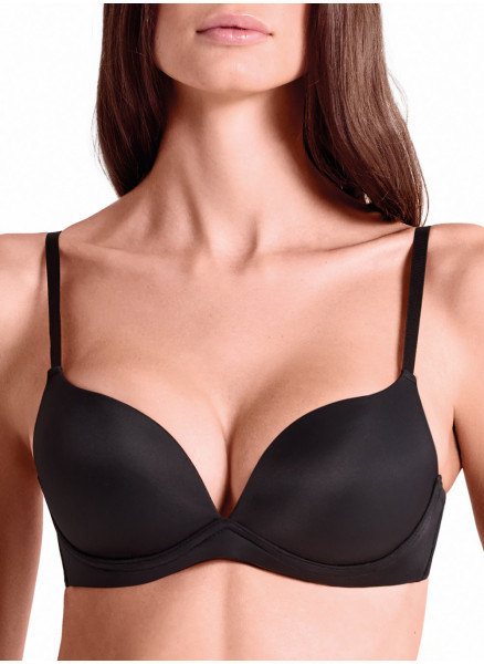 Reggiseno Push Up senza ferretto - Desiderio Liscio