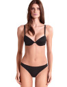 Graduated Push Up Bra with underwire - Carrie