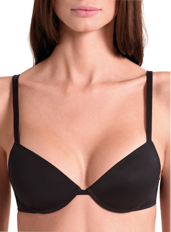 Graduated Push Up Bra with underwire - Carrie 2