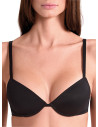 Graduated Push Up Bra with underwire - Carrie
