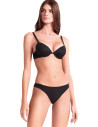 Graduated Push Up Bra with underwire - Carrie