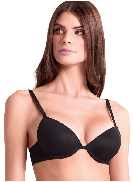 Graduated Push Up Bra with underwire - Carrie