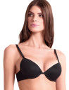 Graduated Push Up Bra with underwire - Carrie