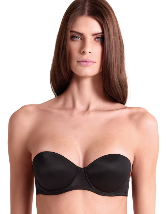 Reggiseno Fascia graduata, spalline staccabili...