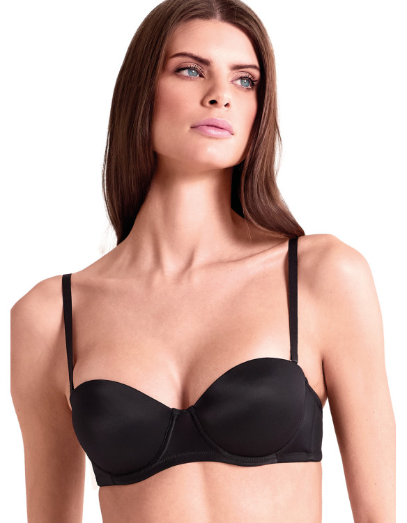 Reggiseno Fascia graduata, spalline staccabili...