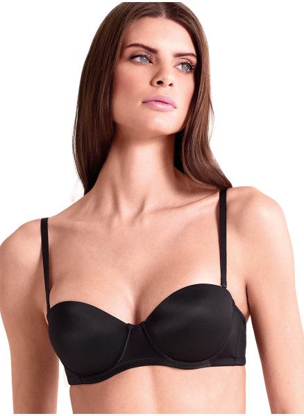 Bra Graduated Band, Detachable Straps - Pura