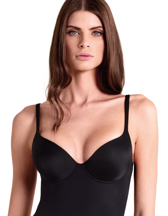 Microfiber Padded Body - Mousse