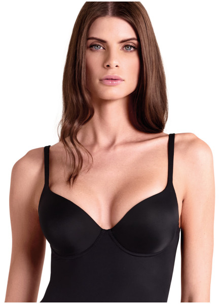 Microfiber Padded Body - Mousse
