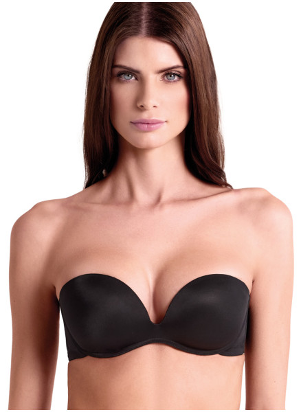 Bra band without underwire - Free Plus