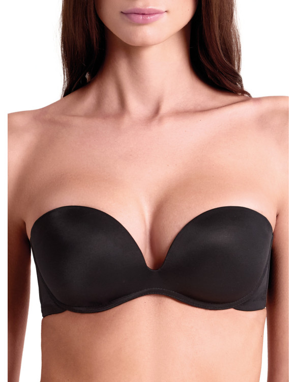 Bra band without underwire - Free Plus
