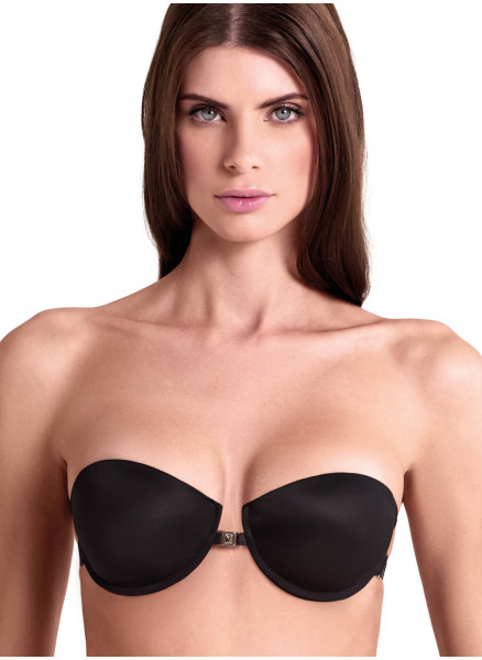 Bra Band with transparent back kit - Lynette