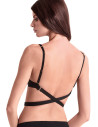 Multiposition bra Push Up Joker 18 in microfiber