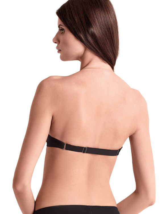 Multiposition bra Push Up Joker 18 in microfiber