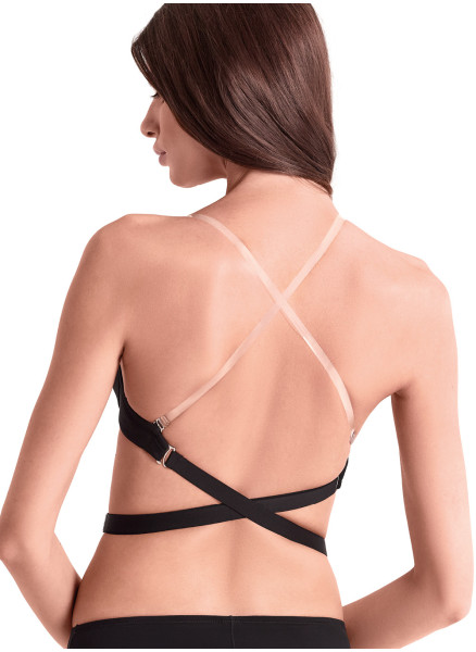Multiposition bra Push Up Joker 18 in microfiber