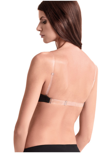 Multiposition bra Push Up Joker 18 in microfiber