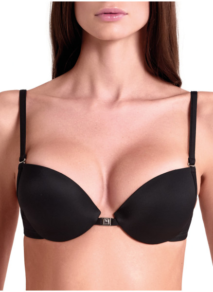 Multiposition bra Push Up Joker 18 in microfiber