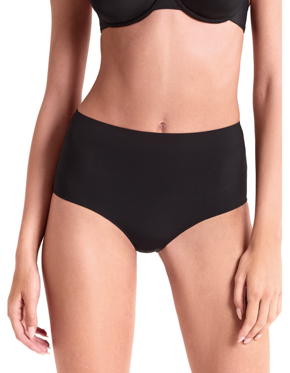 Seamless High Waist Briefs Free Slip