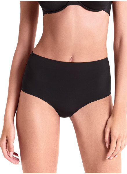 Seamless High Waist Briefs Free Slip