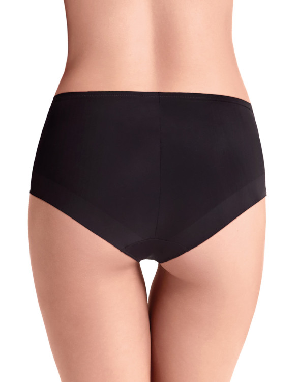 Seamless High Waist Briefs Free Slip