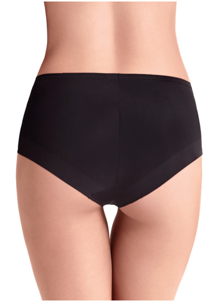 Seamless High Waist Briefs Free Slip